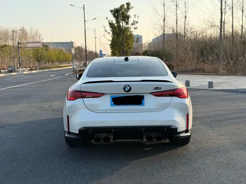 BMW M4 2025 из CN, фото 7