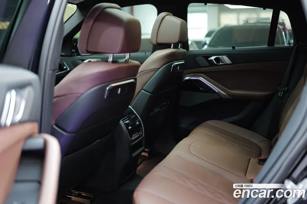 BMW X6 2025 из KR, фото 5