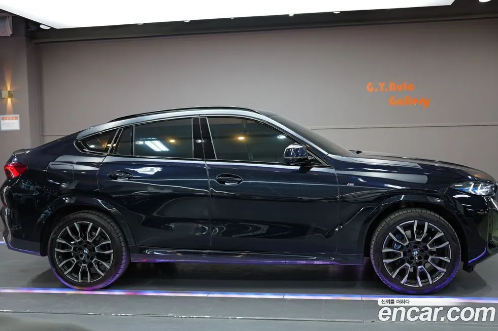 BMW X6 2025 из KR, фото 9