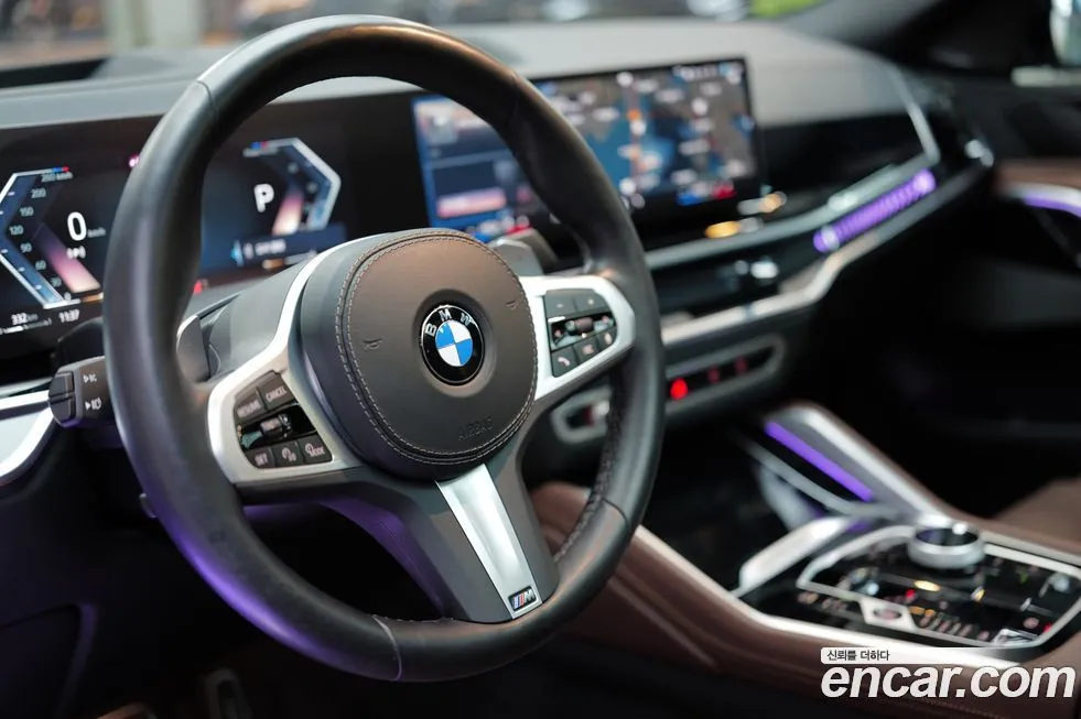 BMW X6 2025 из KR, фото 4