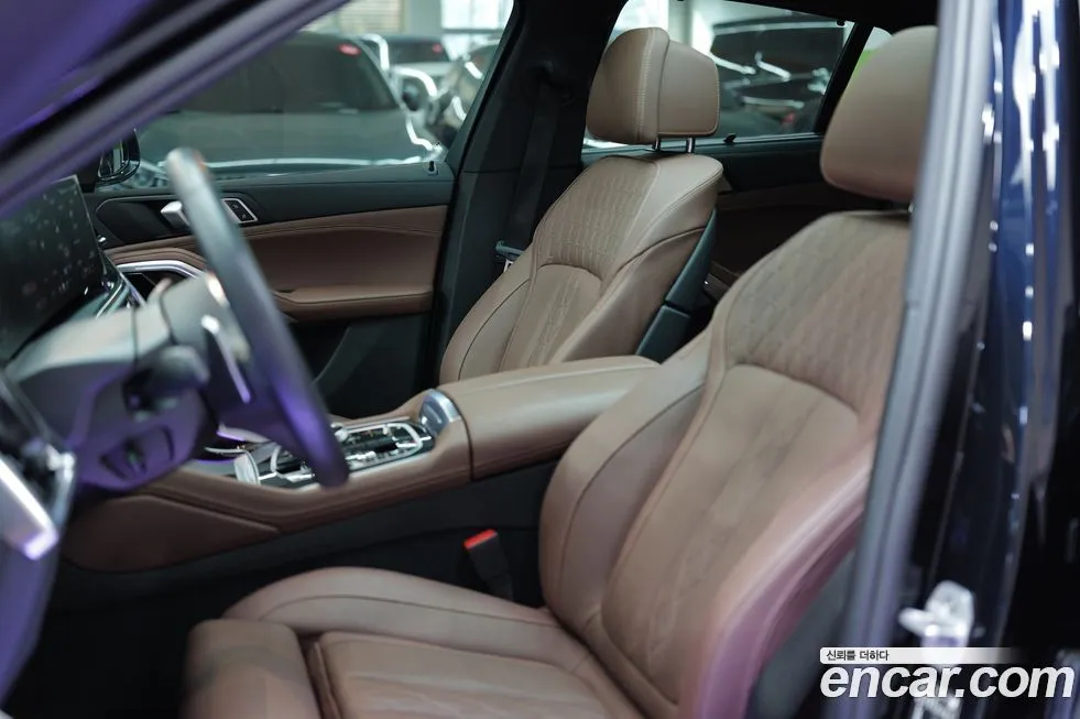 BMW X6 2025 из KR, фото 3