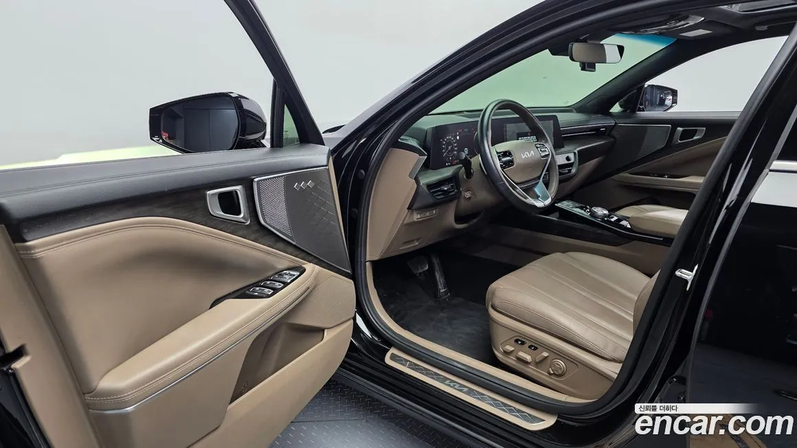 Kia K8 2022 из KR, фото 2