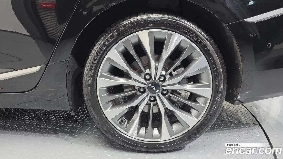 Kia K8 2022 из KR, фото 8