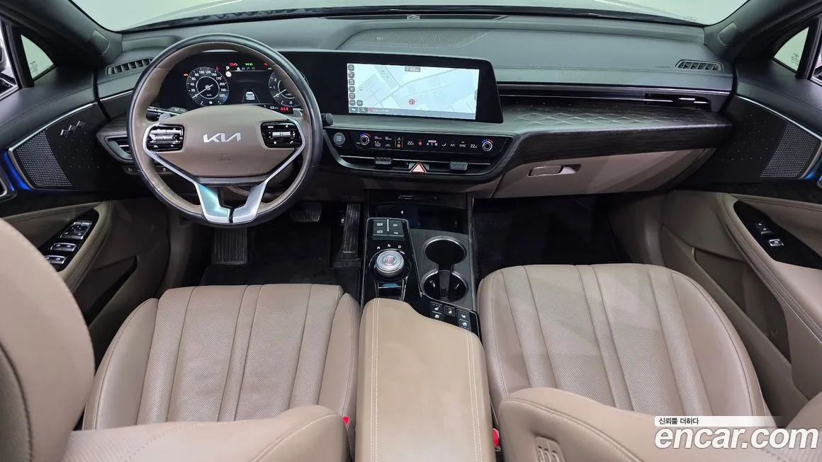 Kia K8 2022 из KR, фото 10