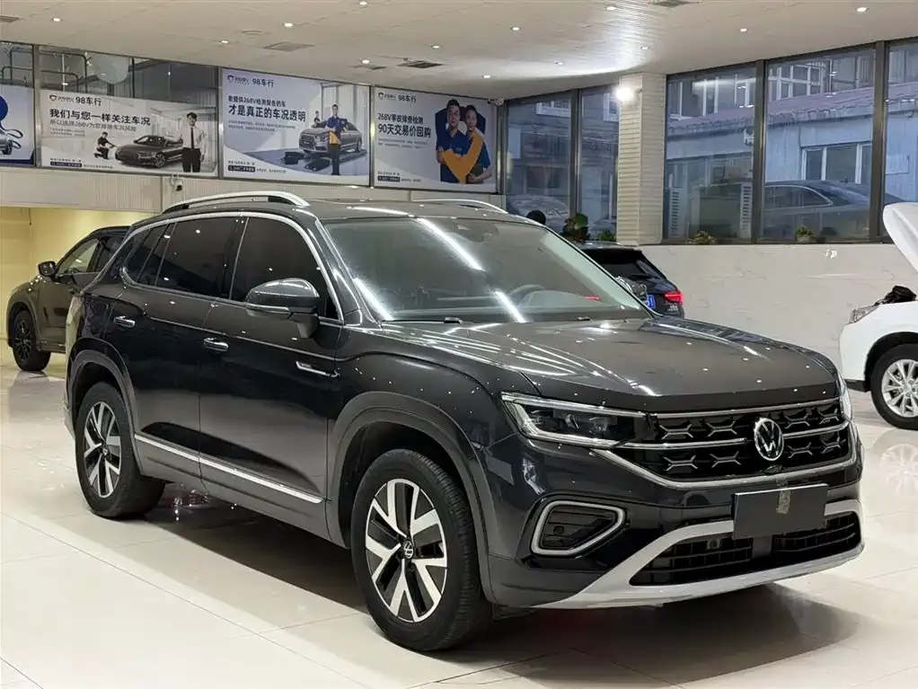 Volkswagen Tayron 2022 из CN, фото 5