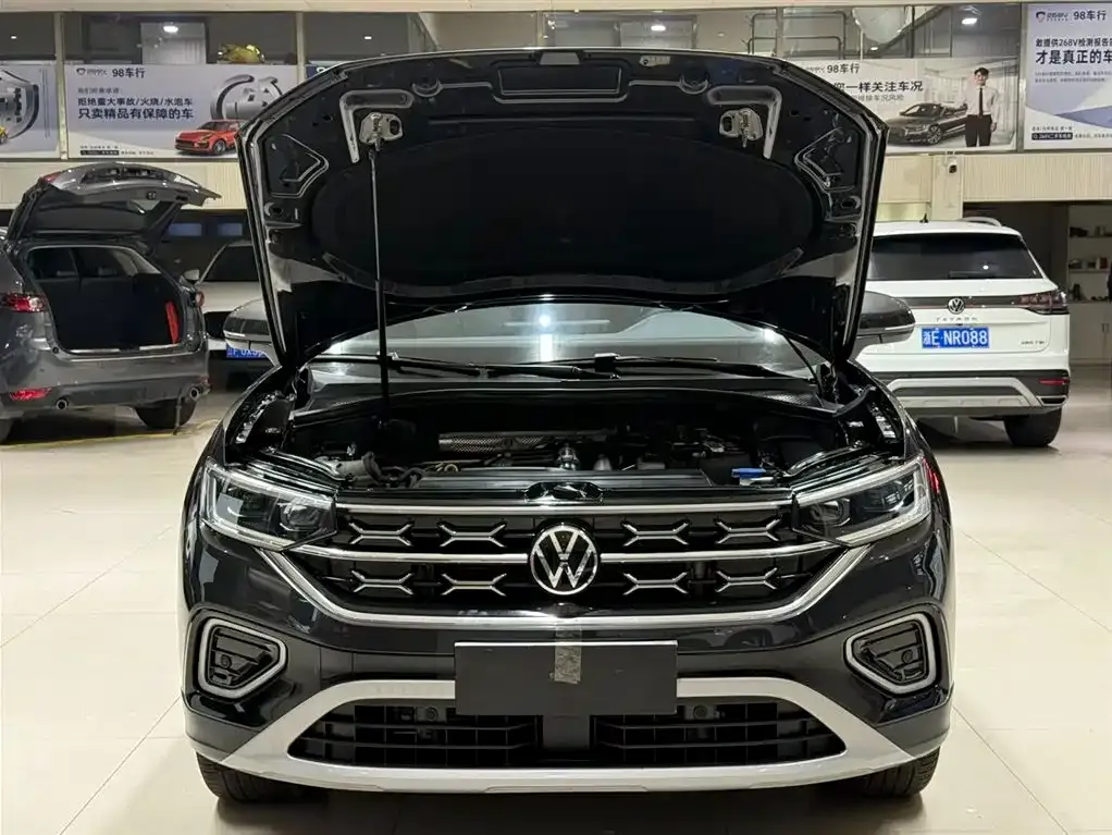 Volkswagen Tayron 2022 из CN, фото 10