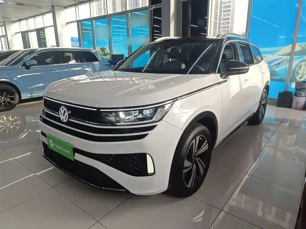 Volkswagen Tavendor 2023 из CN, фото 1