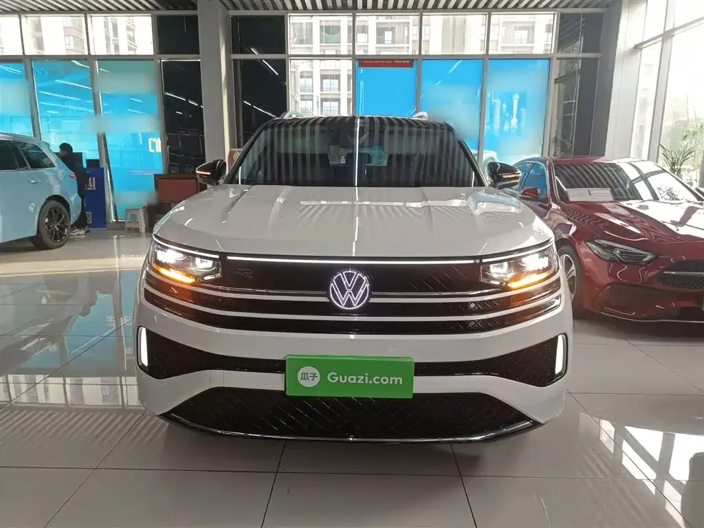 Volkswagen Tavendor 2023 из CN, фото 3