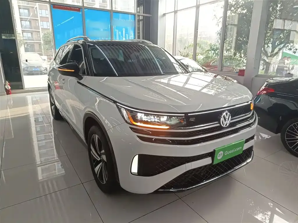 Volkswagen Tavendor 2023 из CN, фото 10