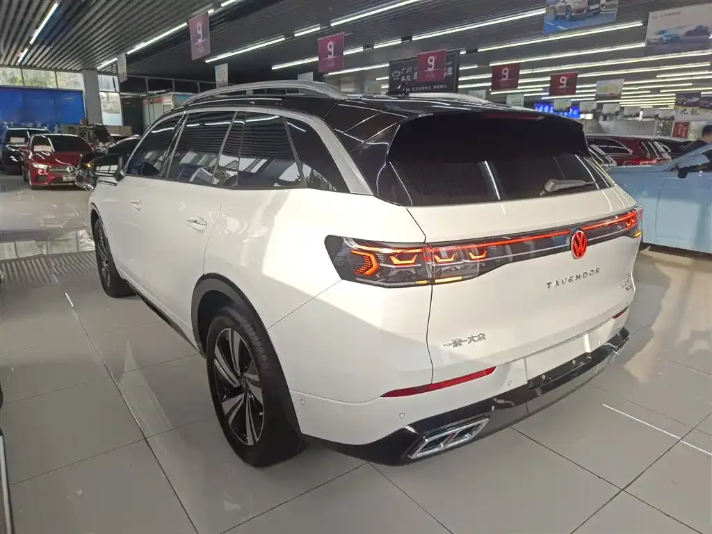 Volkswagen Tavendor 2023 из CN, фото 8