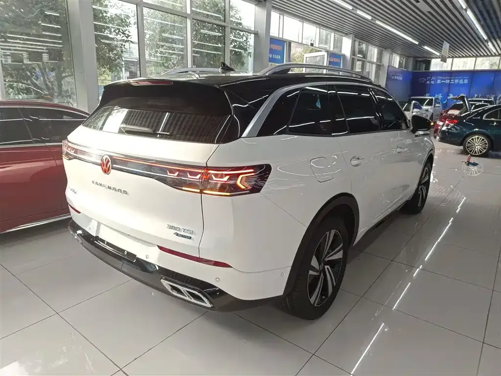 Volkswagen Tavendor 2023 из CN, фото 9