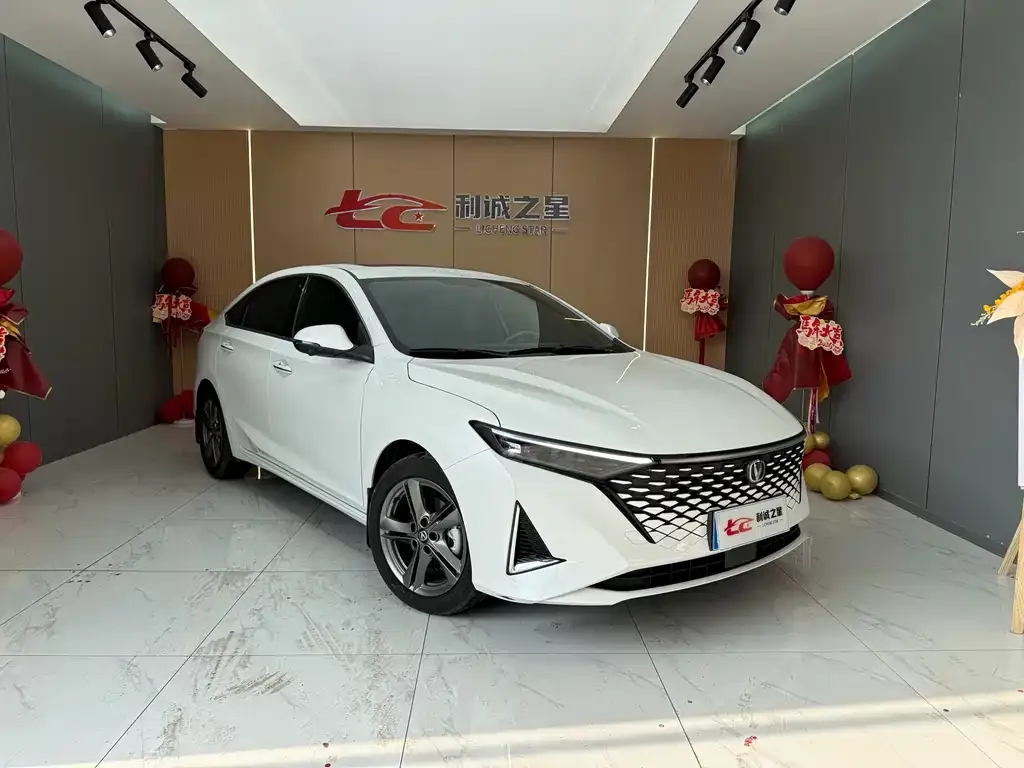 Changan Ruicheng PLUS 2023 из CN, фото 4