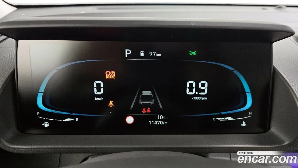 Hyundai Casper — фото 9