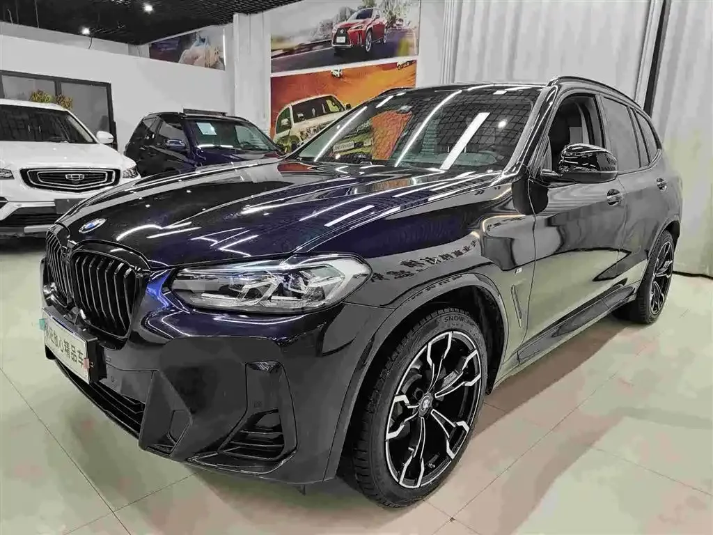 BMW X3 — фото 1