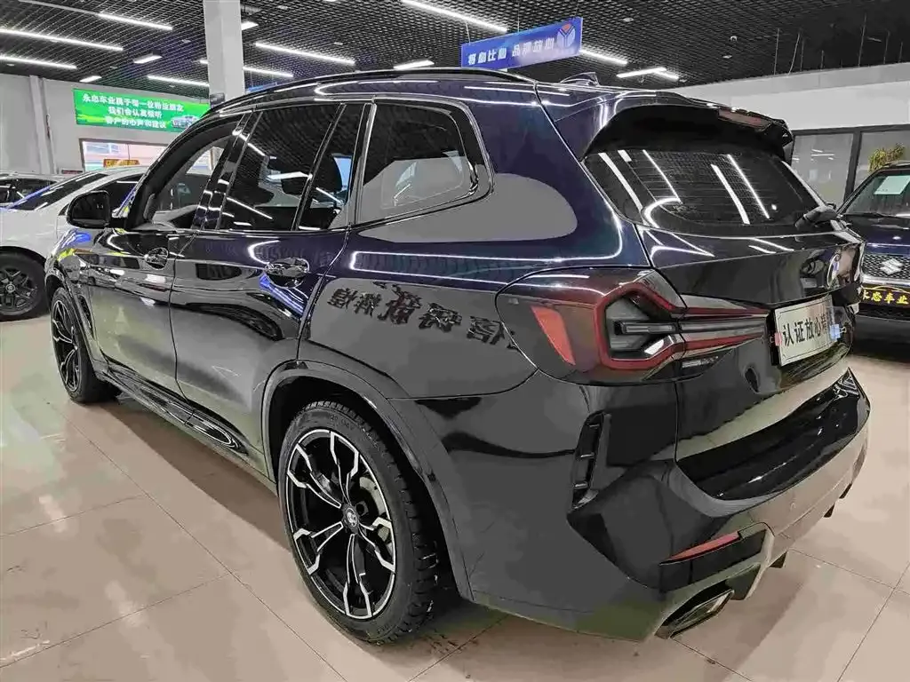 BMW X3 — фото 4