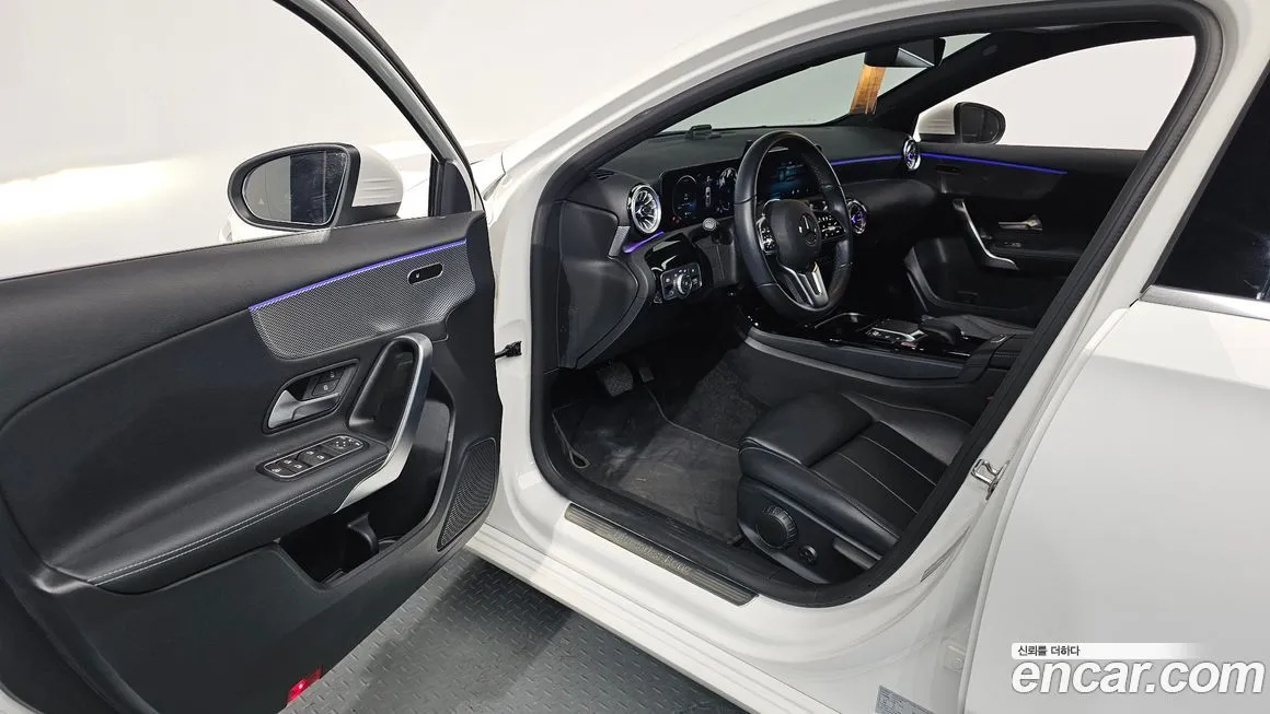 Mercedes-Benz A-Class 2022 из KR, фото 10