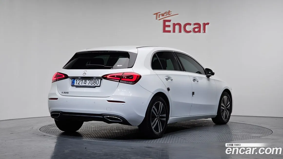 Mercedes-Benz A-Class 2022 из KR, фото 4