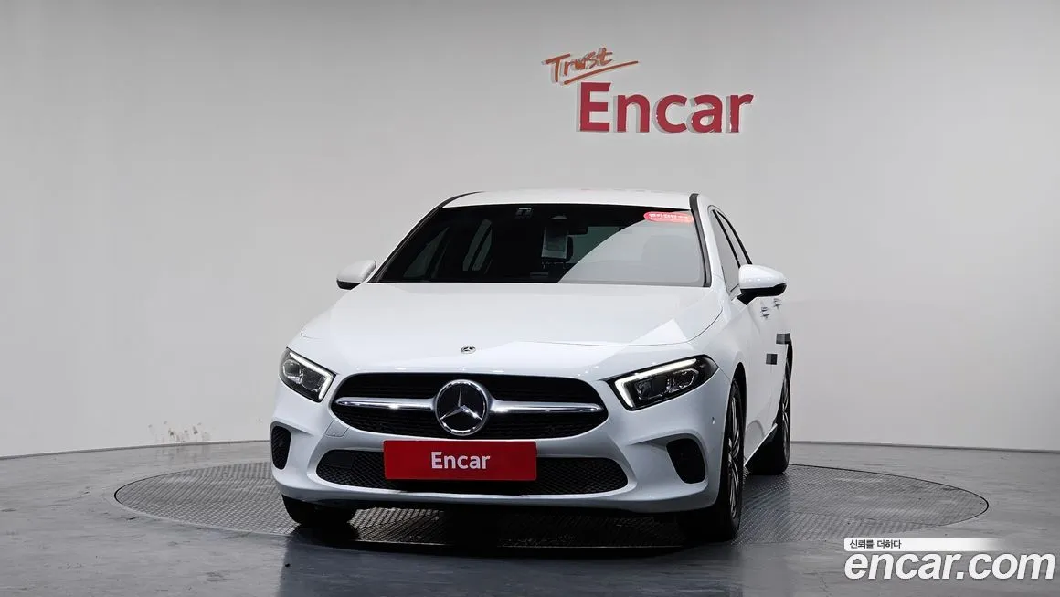 Mercedes-Benz A-Class 2022 из KR, фото 2