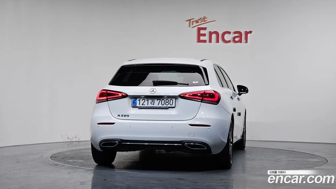 Mercedes-Benz A-Class 2022 из KR, фото 3