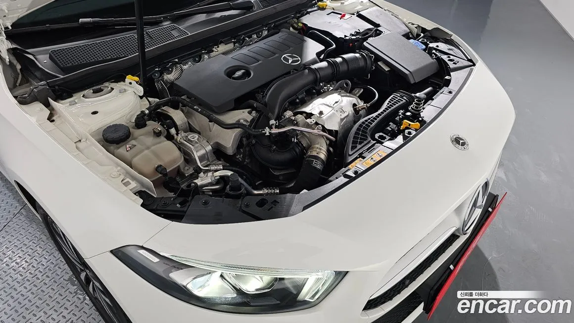 Mercedes-Benz A-Class 2022 из KR, фото 9