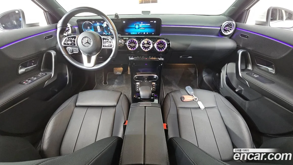Mercedes-Benz A-Class 2022 из KR, фото 8