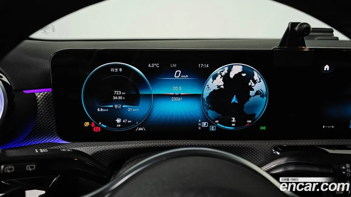 Mercedes-Benz A-Class 2022 из KR, фото 6