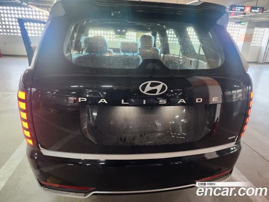 Hyundai Palisade — фото 4