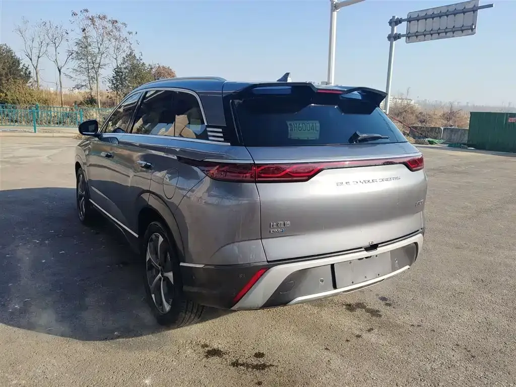 BYD Frigate 07 2023 из CN, фото 7