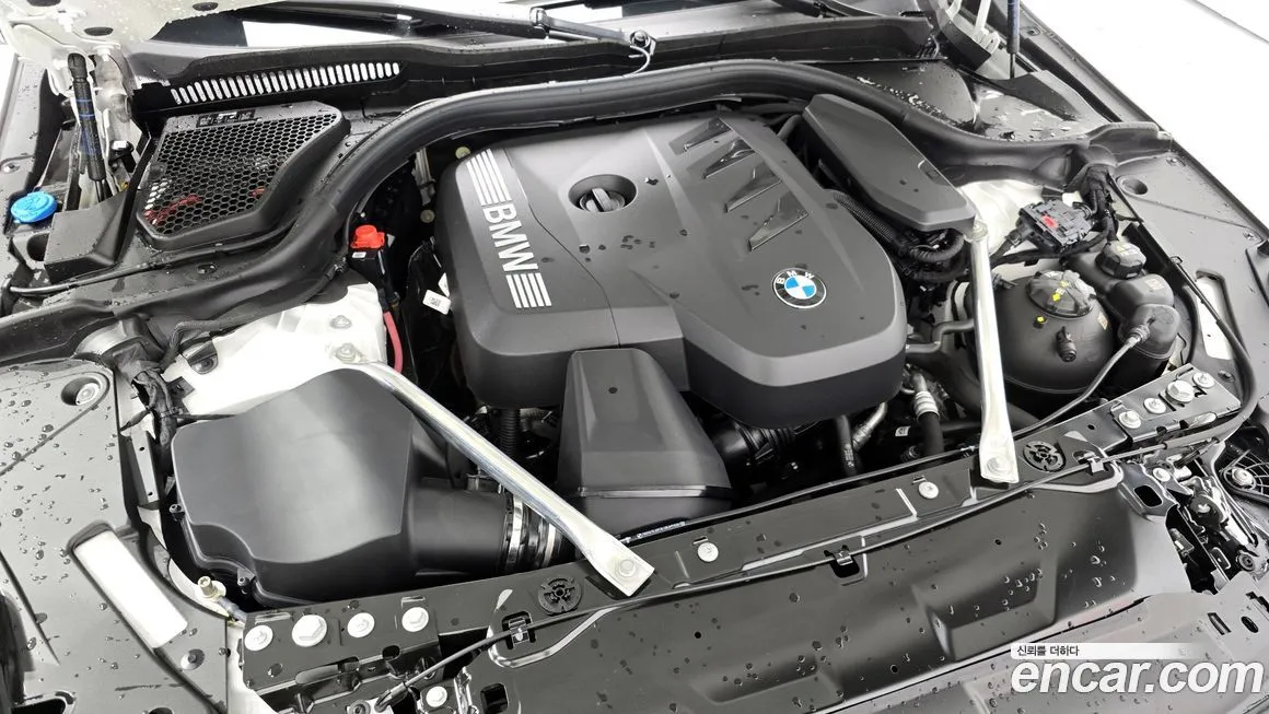 BMW 5-Series 2025 из KR, фото 3