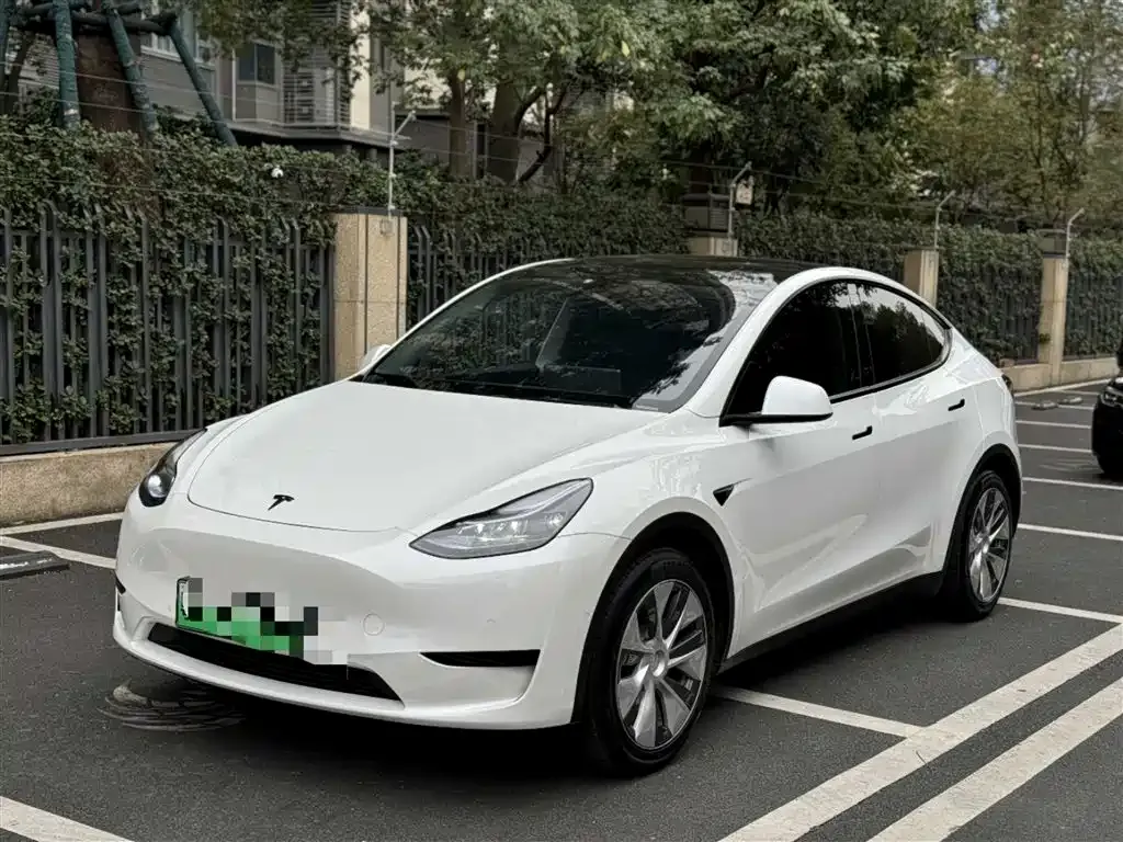 Tesla Model Y 2022 из CN, фото 9