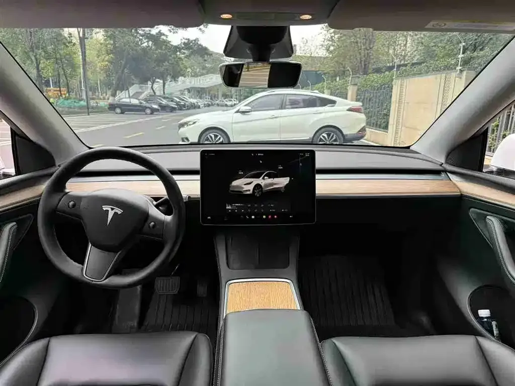Tesla Model Y 2022 из CN, фото 5