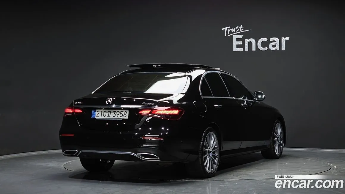 Mercedes-Benz E-Class 2022 из KR, фото 7