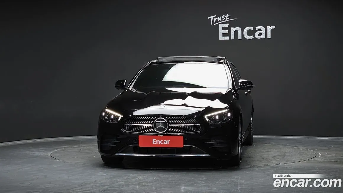 Mercedes-Benz E-Class 2022 из KR, фото 2