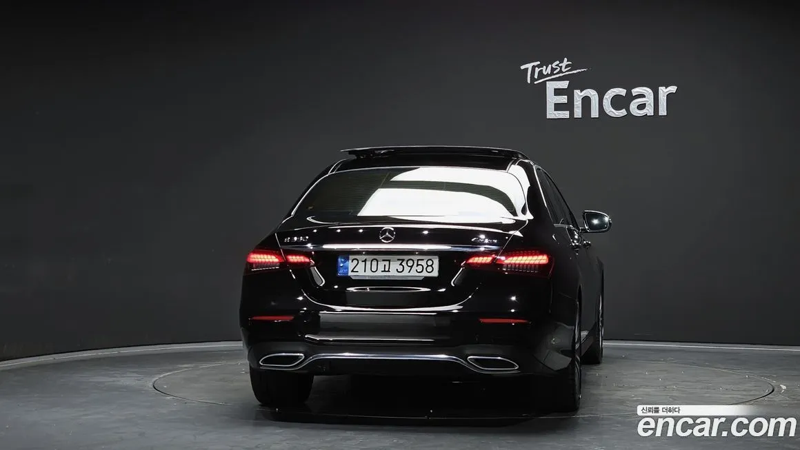 Mercedes-Benz E-Class 2022 из KR, фото 6