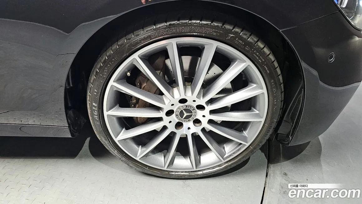 Mercedes-Benz E-Class 2022 из KR, фото 4
