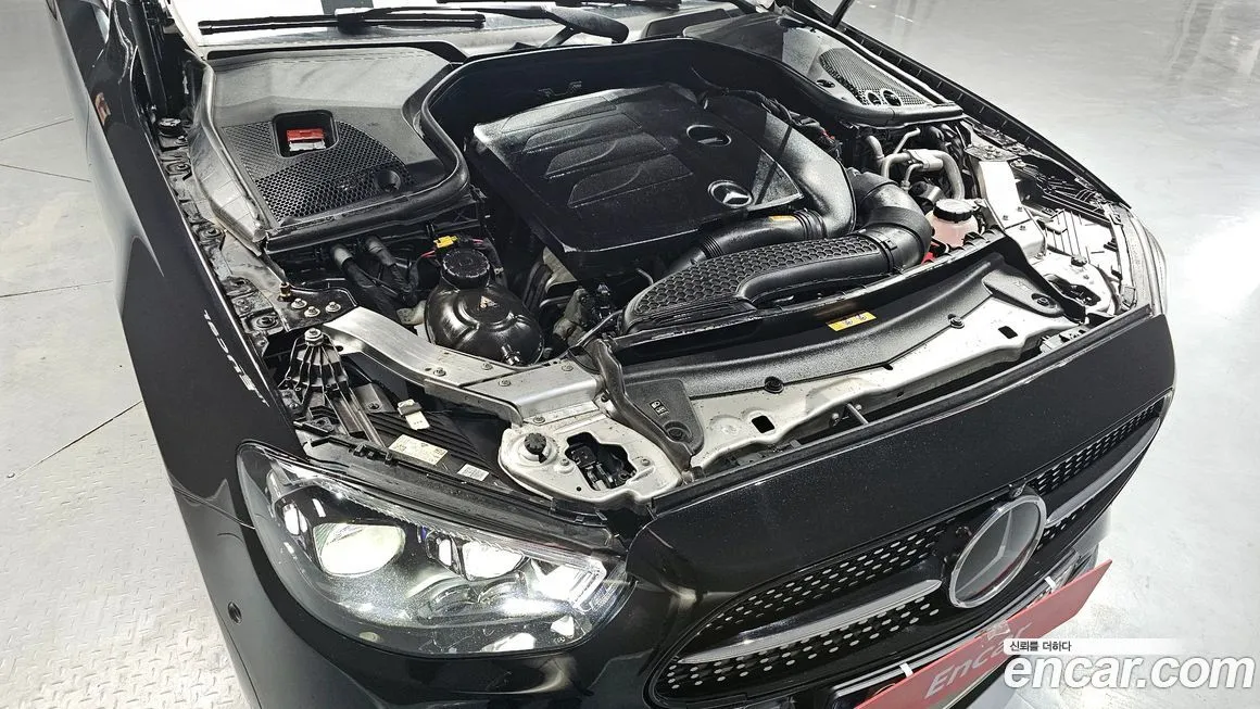 Mercedes-Benz E-Class 2022 из KR, фото 9