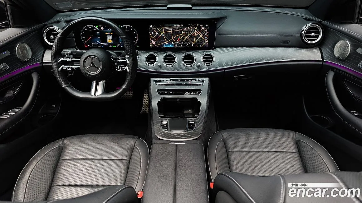 Mercedes-Benz E-Class 2022 из KR, фото 3