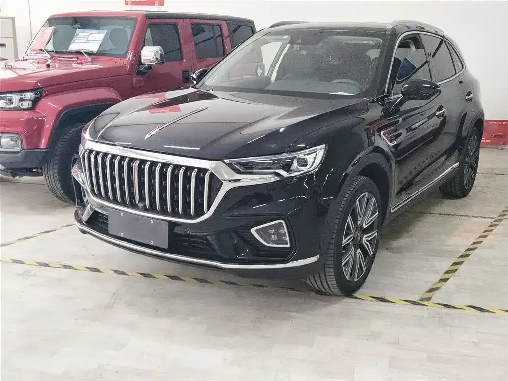 Hongqi HS5 2022 из CN, фото 1
