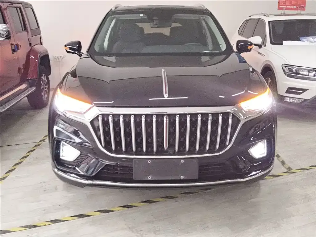 Hongqi HS5 2022 из CN, фото 2