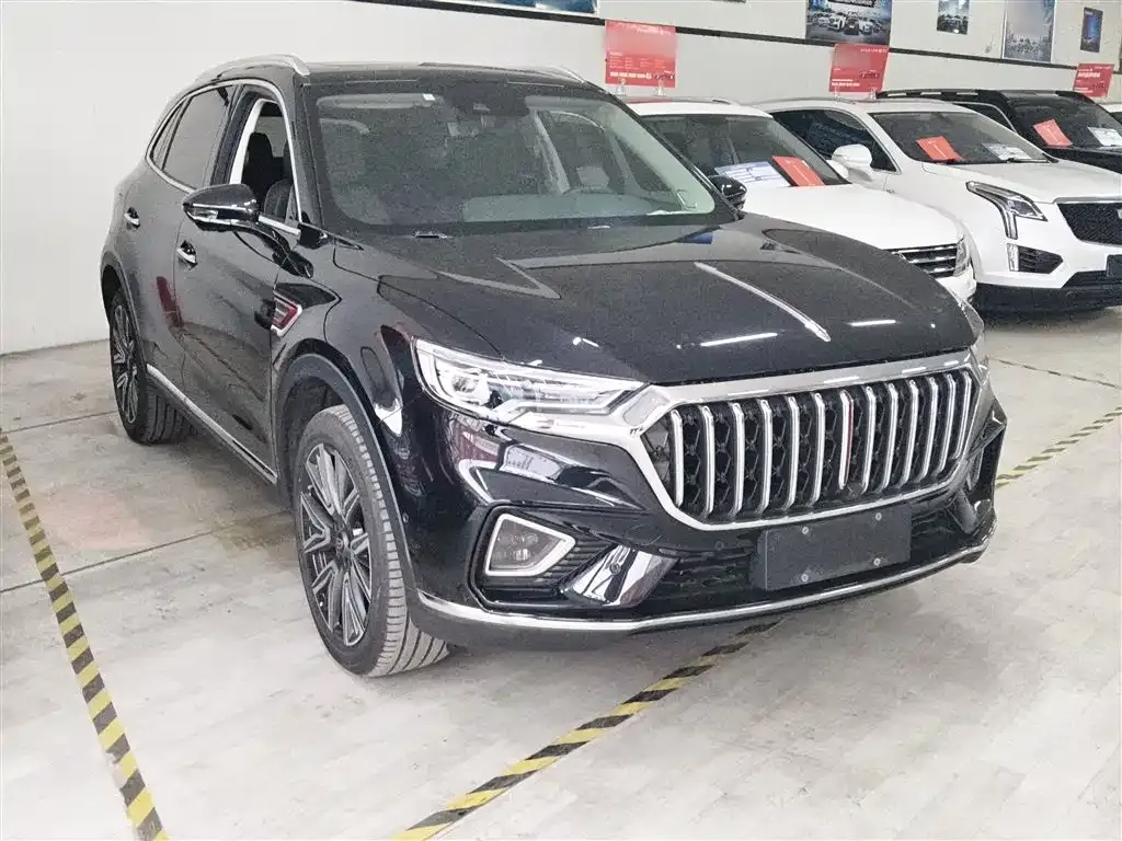 Hongqi HS5 2022 из CN, фото 5