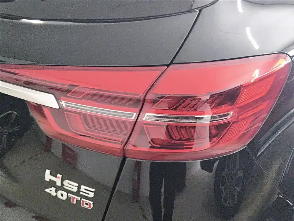 Hongqi HS5 2022 из CN, фото 7