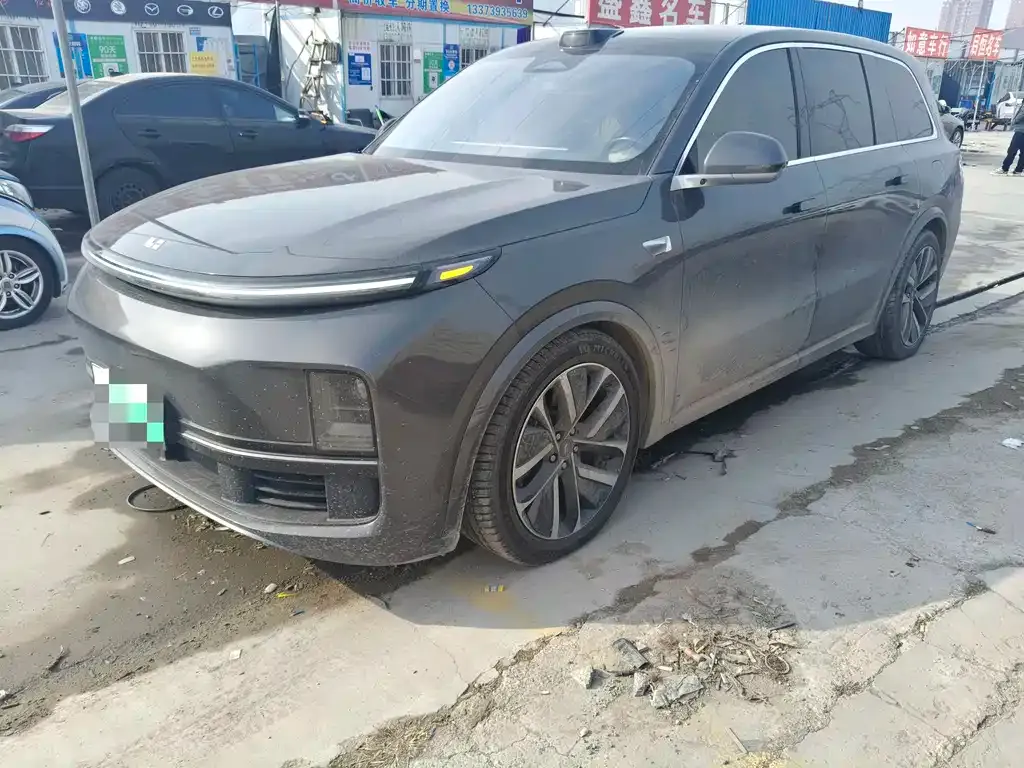 Li Auto L9 2022 из CN, фото 1