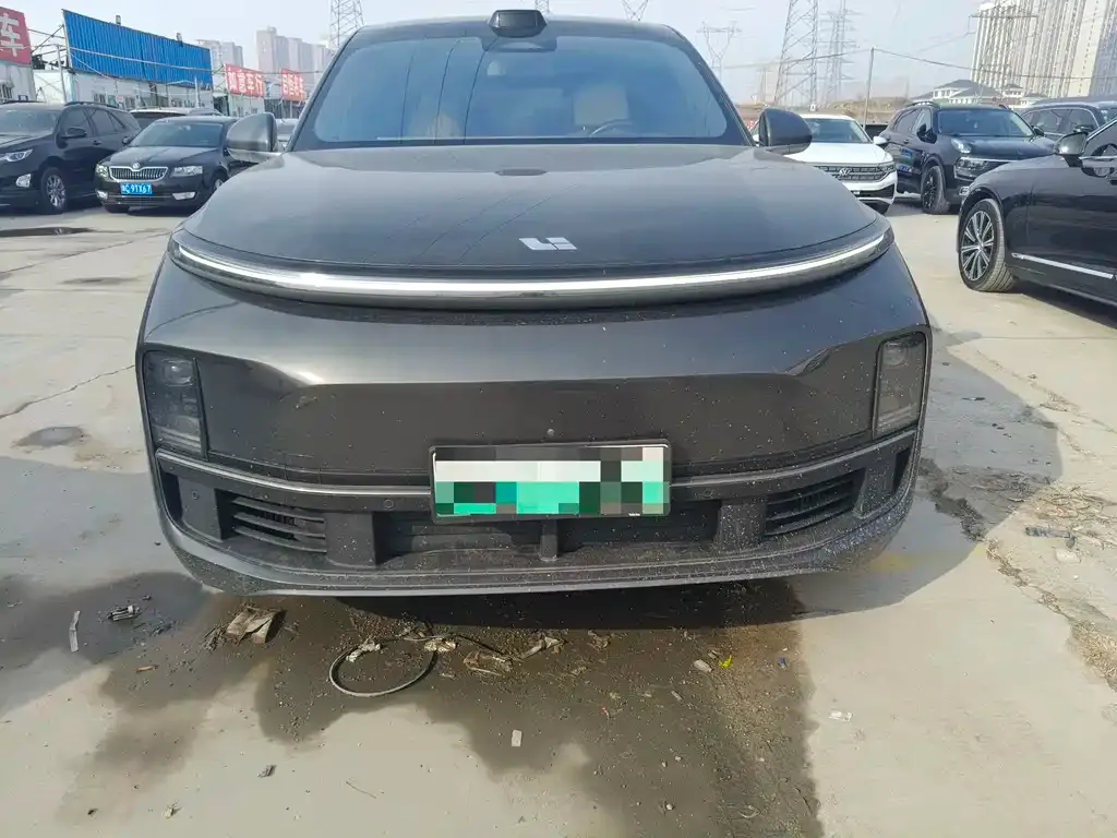 Li Auto L9 2022 из CN, фото 4