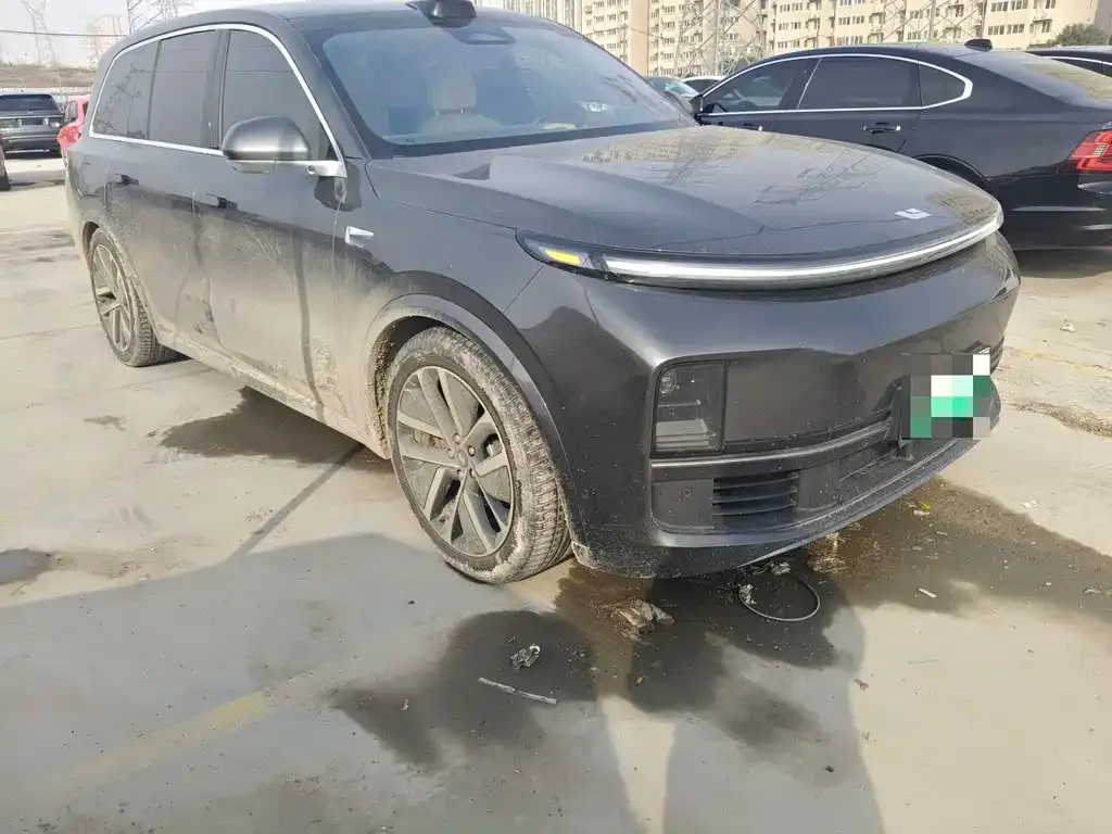 Li Auto L9 2022 из CN, фото 2