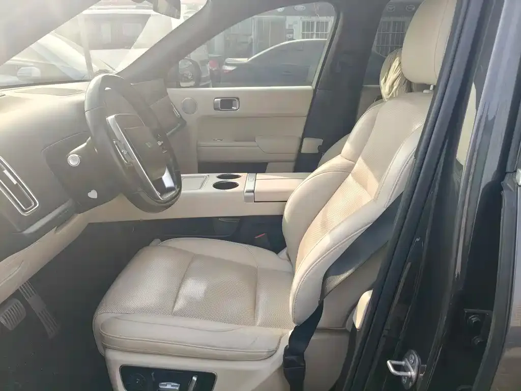 Li Auto L9 2022 из CN, фото 3