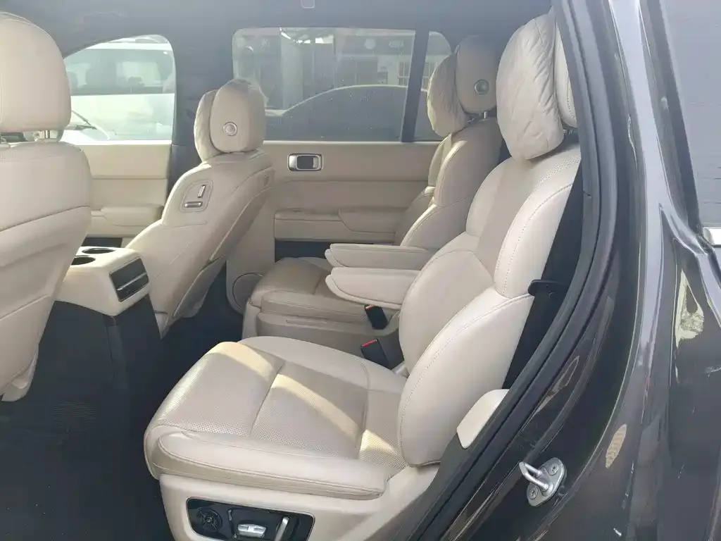 Li Auto L9 2022 из CN, фото 5