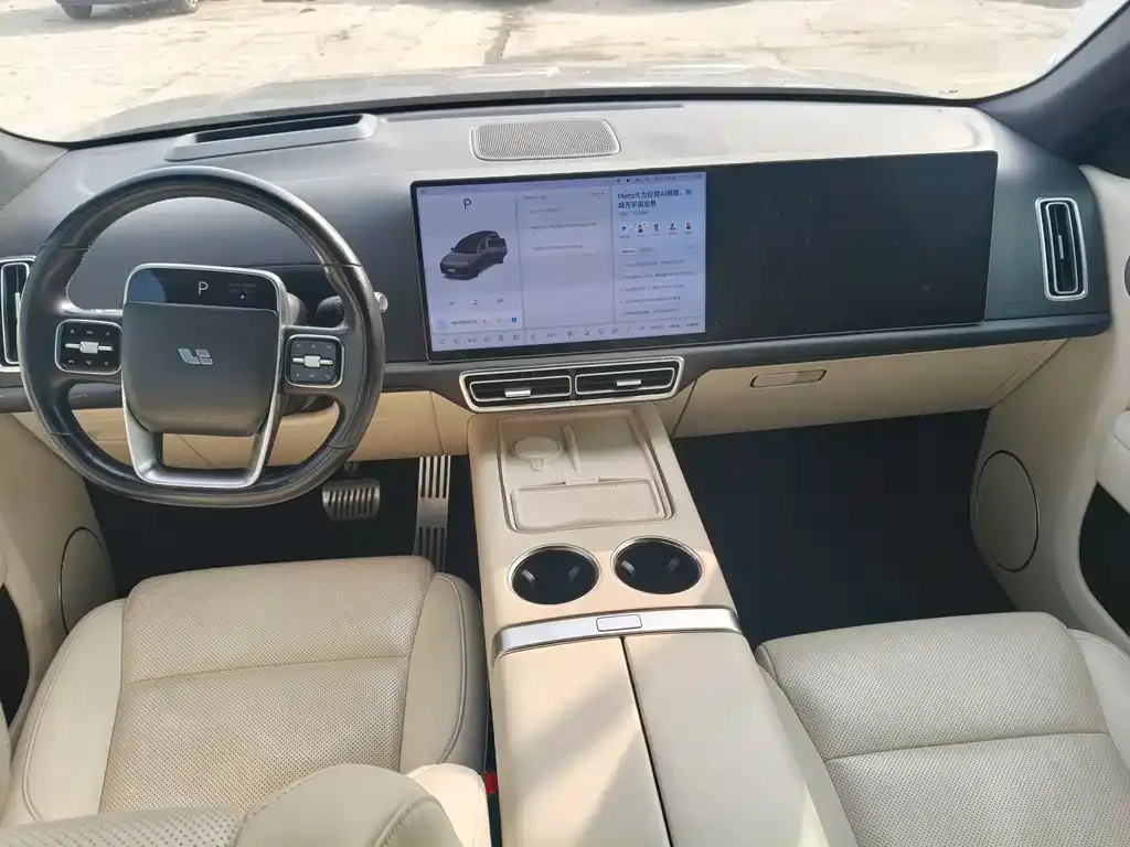 Li Auto L9 2022 из CN, фото 9