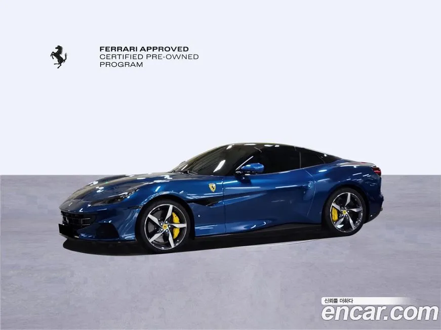 Ferrari Portofino 2023 из KR, фото 7