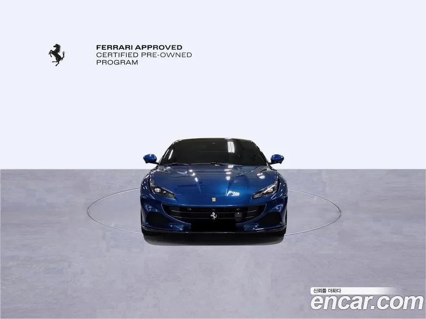 Ferrari Portofino 2023 из KR, фото 5