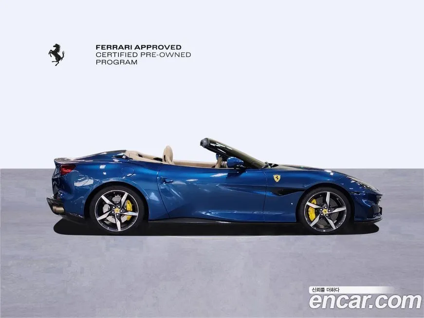 Ferrari Portofino 2023 из KR, фото 6